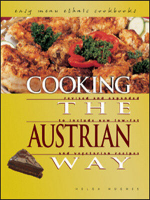 cover image of Cooking the Austrian Way